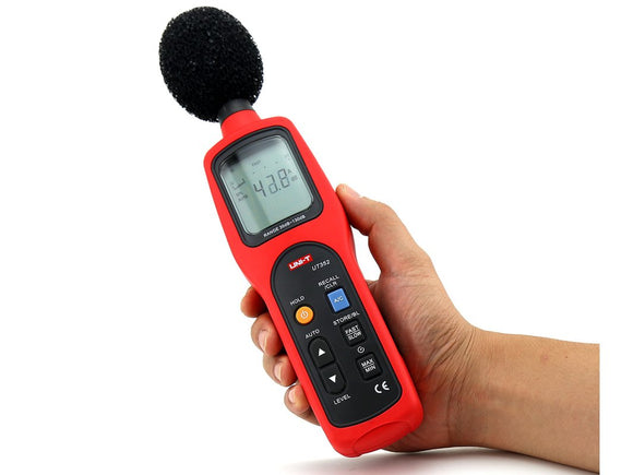 SOUND LEVEL METER UT352  UNI-T