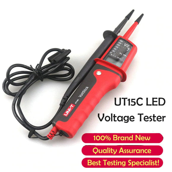 PEN TYPE MULTIMETER W/PROOF UT15C UNI-T