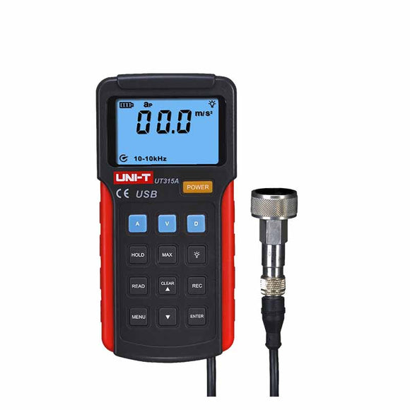 VIBRATION TESTER UT315 UNI-T