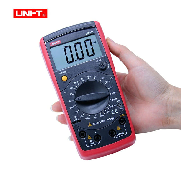 CAPACITANCE METER UT601 UNI-T