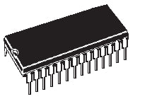 INT. CIR.  Z 80B CTC DIP-40