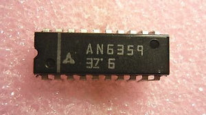 INT. CIR.  AN 6359 DIP-20