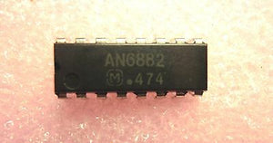 INT. CIR.  AN 6882 DIP-18
