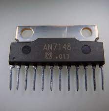 INT. CIR.  AN 7148 SIL-12