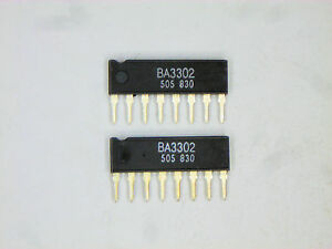 INT. CIR.  BA 3302 8-SIP