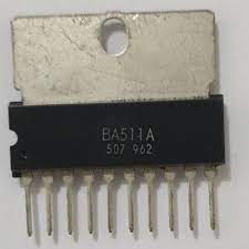 INT. CIR.  BA 511