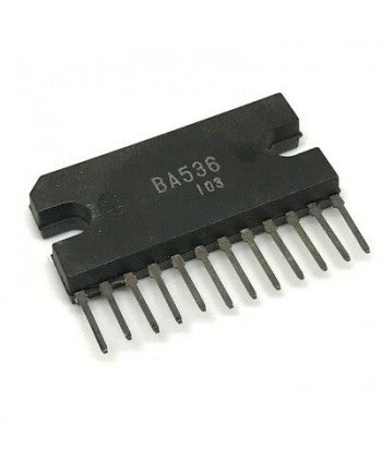 INT. CIR.  BA 536 12-SILP
