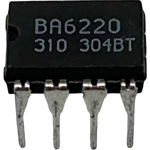 INT. CIR.  BA 6220 8-DIP