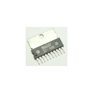 INT. CIR.  BA 6247 10-SIL