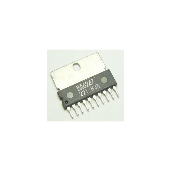INT. CIR.  BA 6247 10-SIL