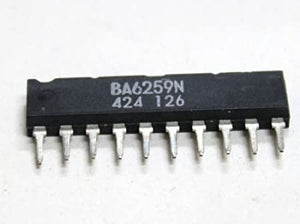 INT. CIR.  BA 6259 10-SIP
