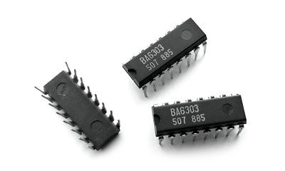 INT. CIR.  BA 6303 16-DIP