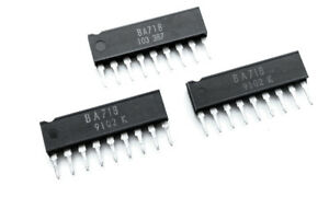 INT. CIR.  BA 718 9-SIP