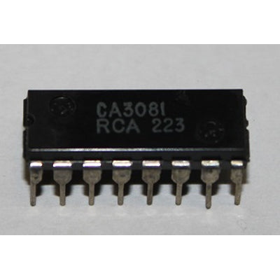 INT. CIR.  CA 3081 16-DIP