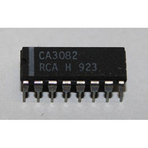 CA3082 TRANSITOR ARRAY 16/DIL