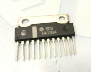 INT. CIR.  HA 1394 12-SIL