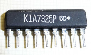 INT. CIR.  KIA 7325