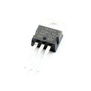 REGULATOR L7810CV +10V TO220