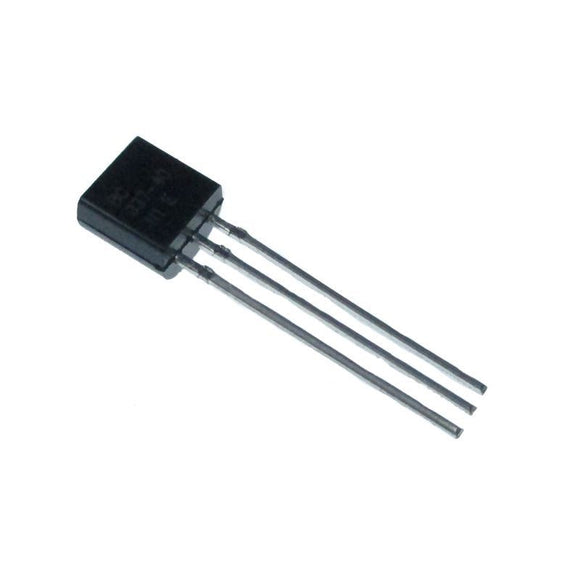 REGULATOR L78L02 +2V TO92