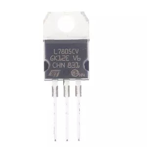 REGULATOR L78S05 +5V 2A TO220