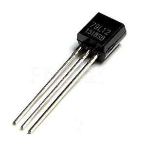 REGULATOR L79L12 -12V TO92