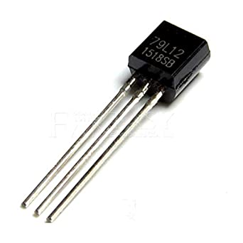 REGULATOR L79L12 -12V TO92