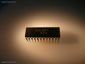 INT. CIR.  LA 1267 24-SDIP