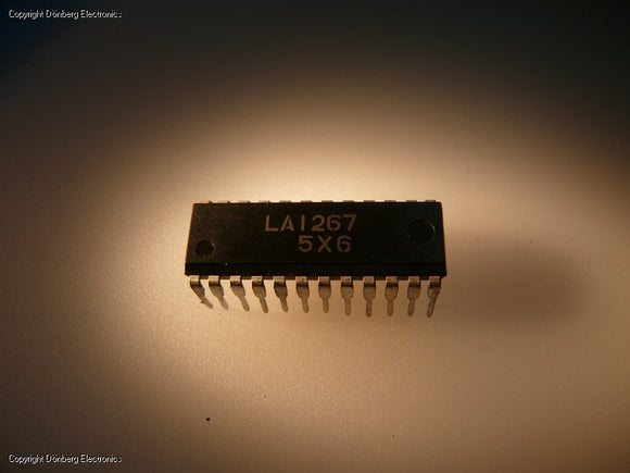 INT. CIR.  LA 1267 24-SDIP