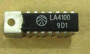 INT. CIR.  LA 4100 14-DIP+g
