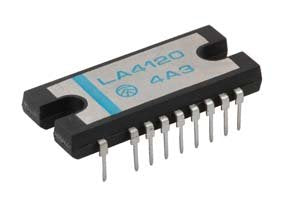 INT. CIR.  LA 4120 20-DILP