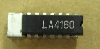 INT. CIR.  LA 4160 14-DIP+g