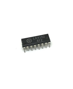 INT. CIR.  LA 4162 16-DIP