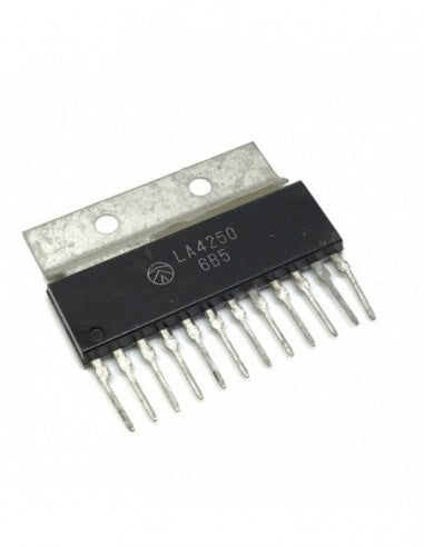 INT. CIR.  LA 4250 12-SIL