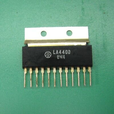 INT CIR    LA 4400 *DNE 12-SIL