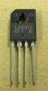 INT. CIR.  LA 5512 TO-126/4