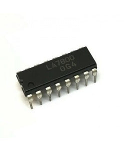 INT. CIR.  LA 7800 16-DIP