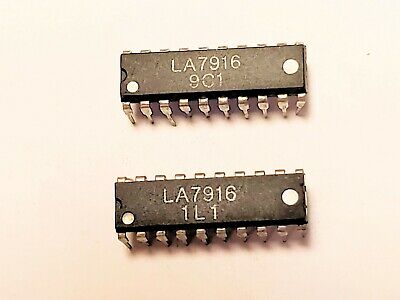 INT. CIR.  LA 7916 20-DIP