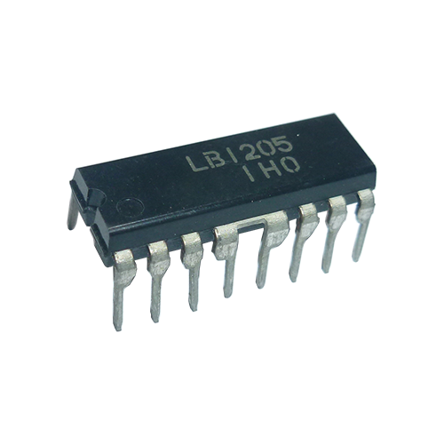 INT. CIR.  LB 1205 16-DIP