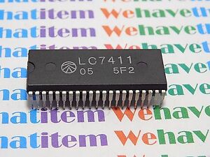 INT. CIR.  LC 7411 42-SDIP