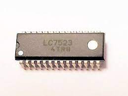 INT. CIR.  LC 7523 28-SDIP
