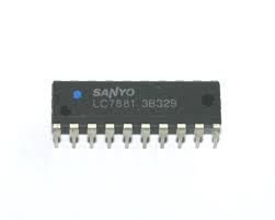 INT. CIR.  LC 7881 20-DIP