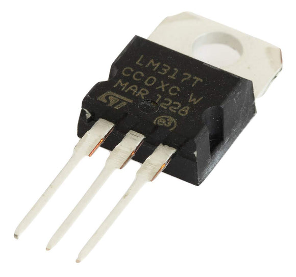 REGULATOR LM317T +1.2-37V T022