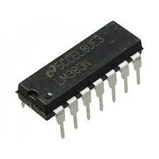 INT. CIR.  LM 380N 8-DIP