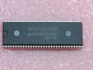 INT. CIR.  M 50731 64-DIL