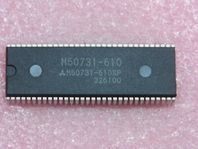 INT. CIR.  M 50731 64-DIL