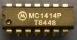 INT. CIR.  MC 1414L 14-DIP