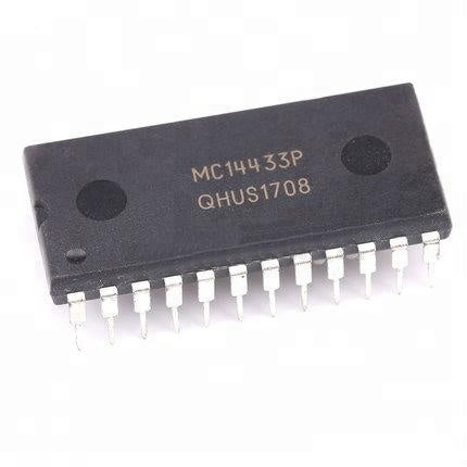 INT. CIR.  MC 14433P 24-DIP