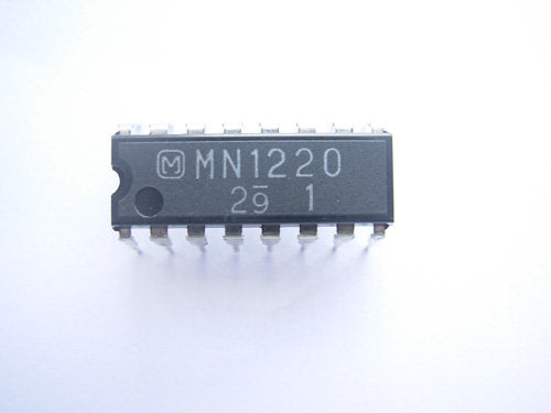 INT. CIR.  MN 1220 16-DIP