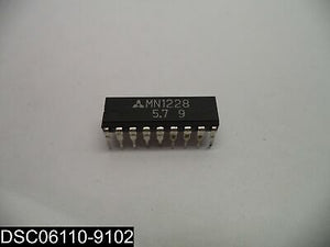 INT. CIR.  MN 1228 18-DIP