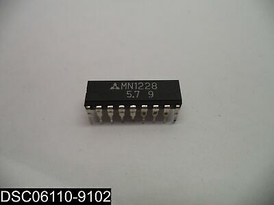 INT. CIR.  MN 1228 18-DIP